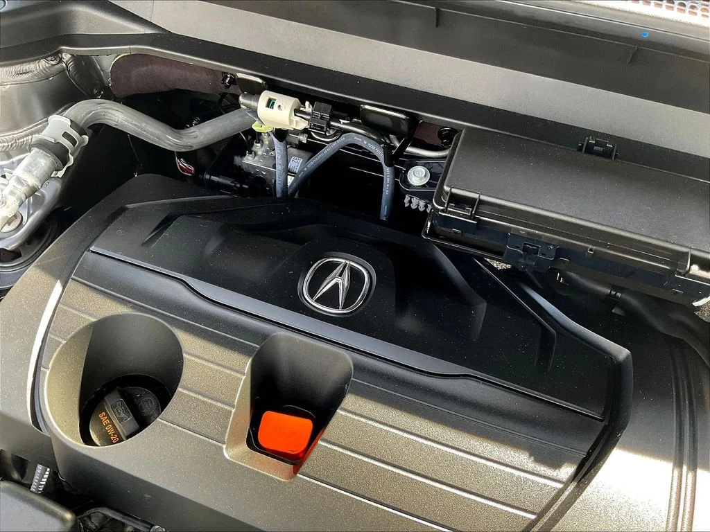 Used 2026 Gray Acura A-Spec Package image 31