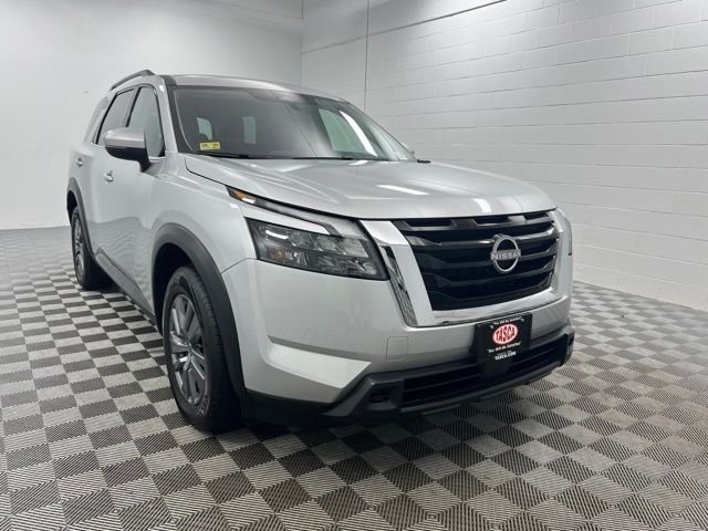 2025 Nissan Pathfinder