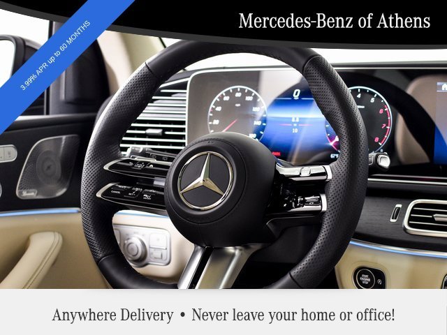 New 2026 Polar White Mercedes-Benz GLS 450 image 23