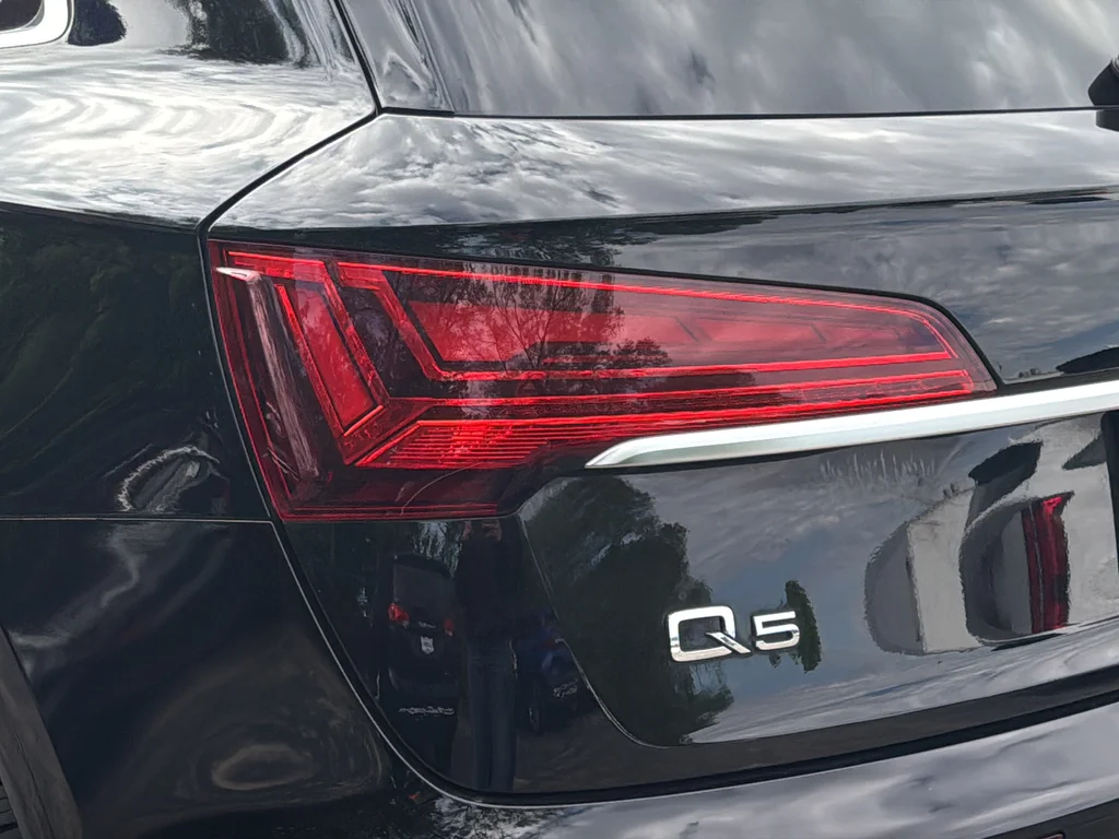 Used 2023 Black Audi 45 S line Premium image 27