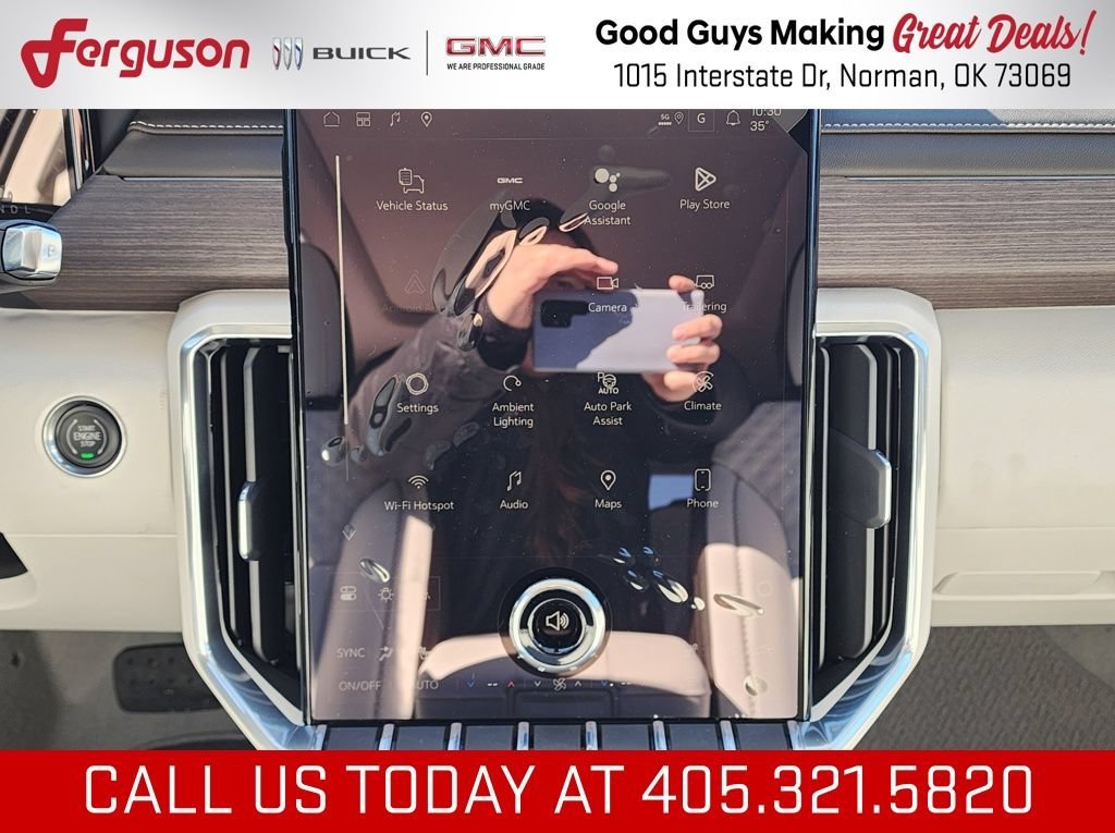 2026 GMC Acadia Denali - Photo 30