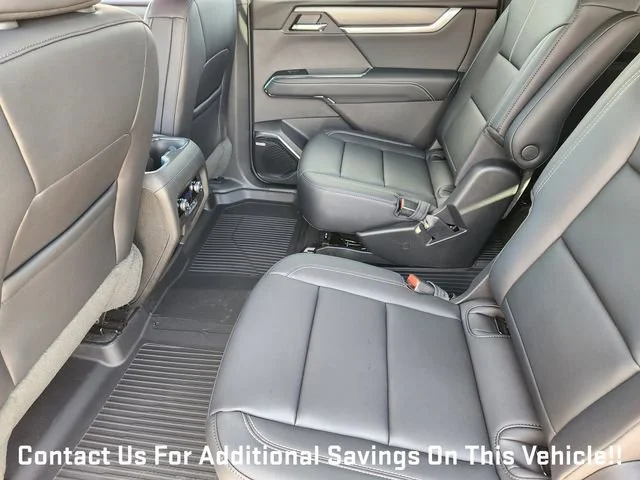 New 2026 Ebony Twilight Metallic GMC Elevation image 20