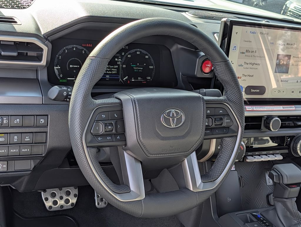2026 Toyota Tacoma TRD Sport - Photo 16