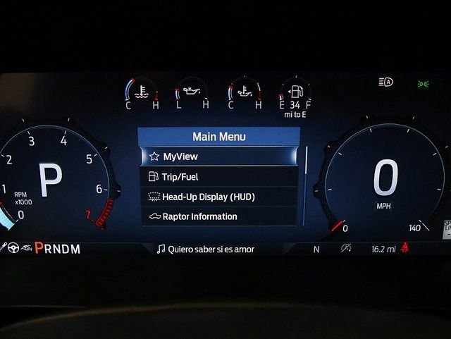 2025 Ford F-150 Raptor - Photo 18