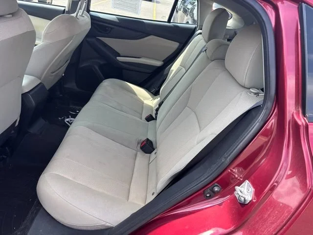 Used 2021 Crimson Red Pearl Subaru Premium image 12