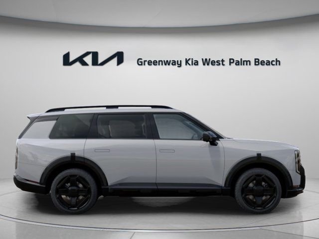 New 2027 Gray Kia X-Line SX image 9