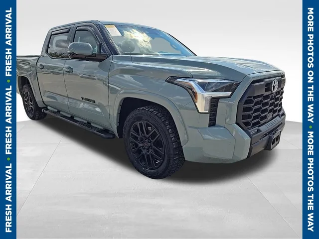 2022 Toyota Tundra SR5