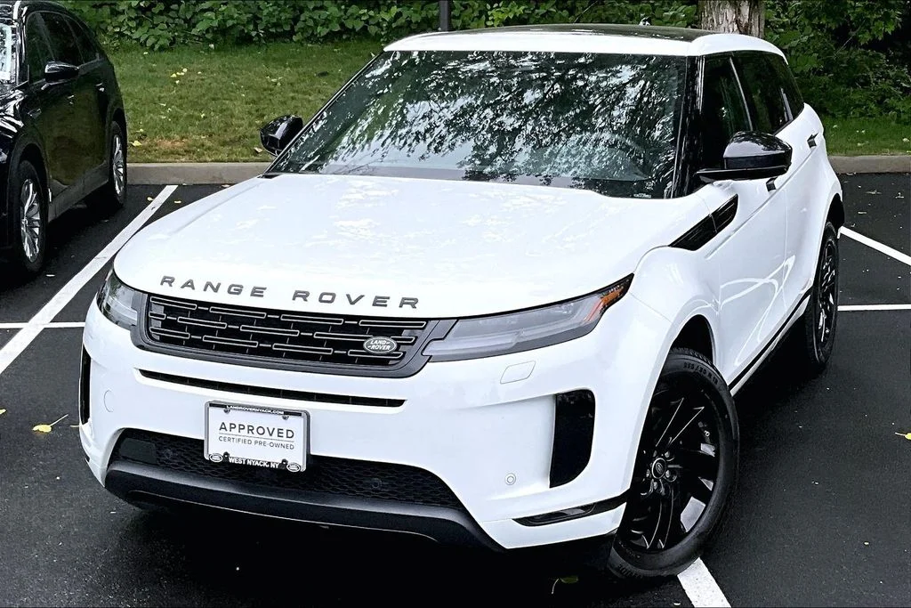 2026 Land Rover Range Rover Evoque