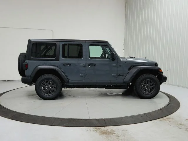 New 2026 Anvil Clear-Coat Exterior Paint Jeep Sport image 8