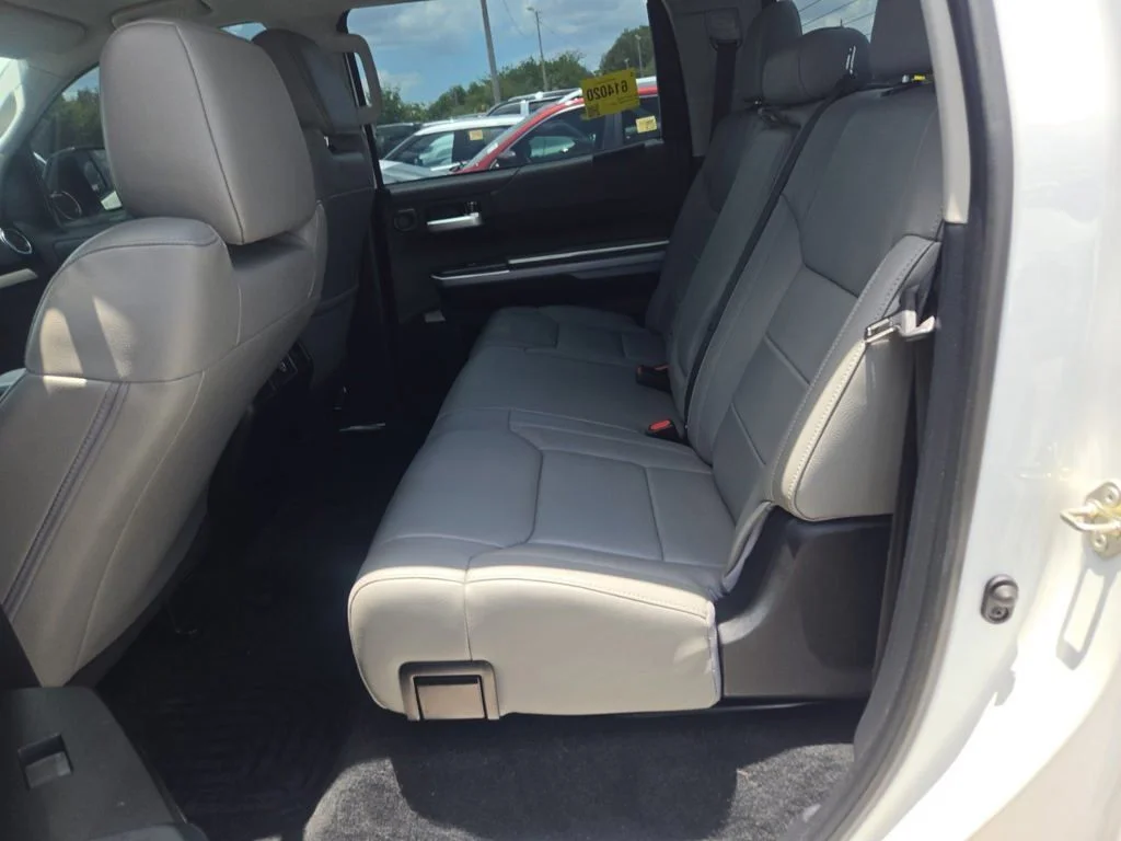 Certified Used 2020 White Toyota SR5 image 9