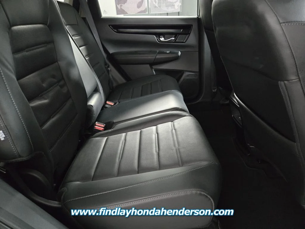 Certified Used 2025 Meteorite Gray Metallic Honda EX-L image 21