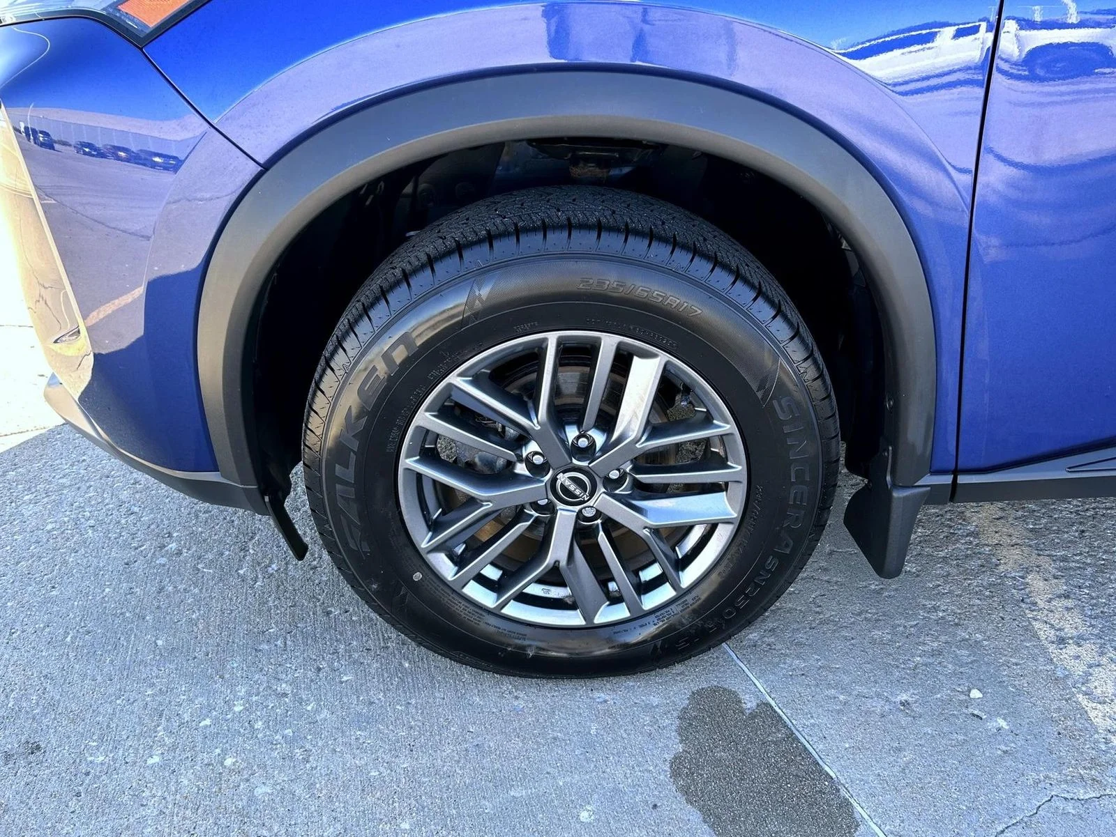 Certified Used 2023 Blue Nissan S image 22