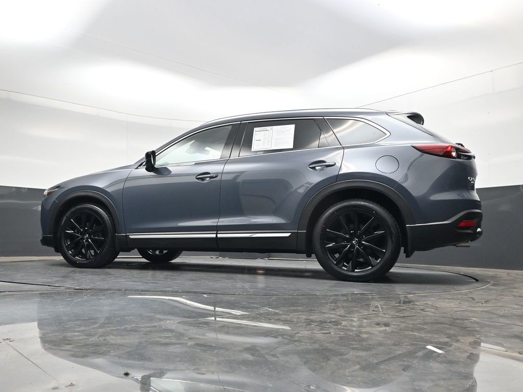 Used 2023 Gray Mazda Carbon Edition image 38