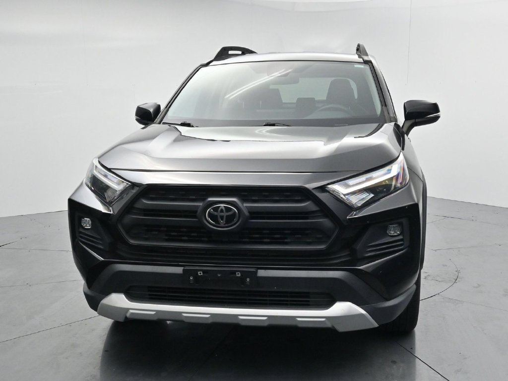 Used 2022 Black Toyota Adventure image 3
