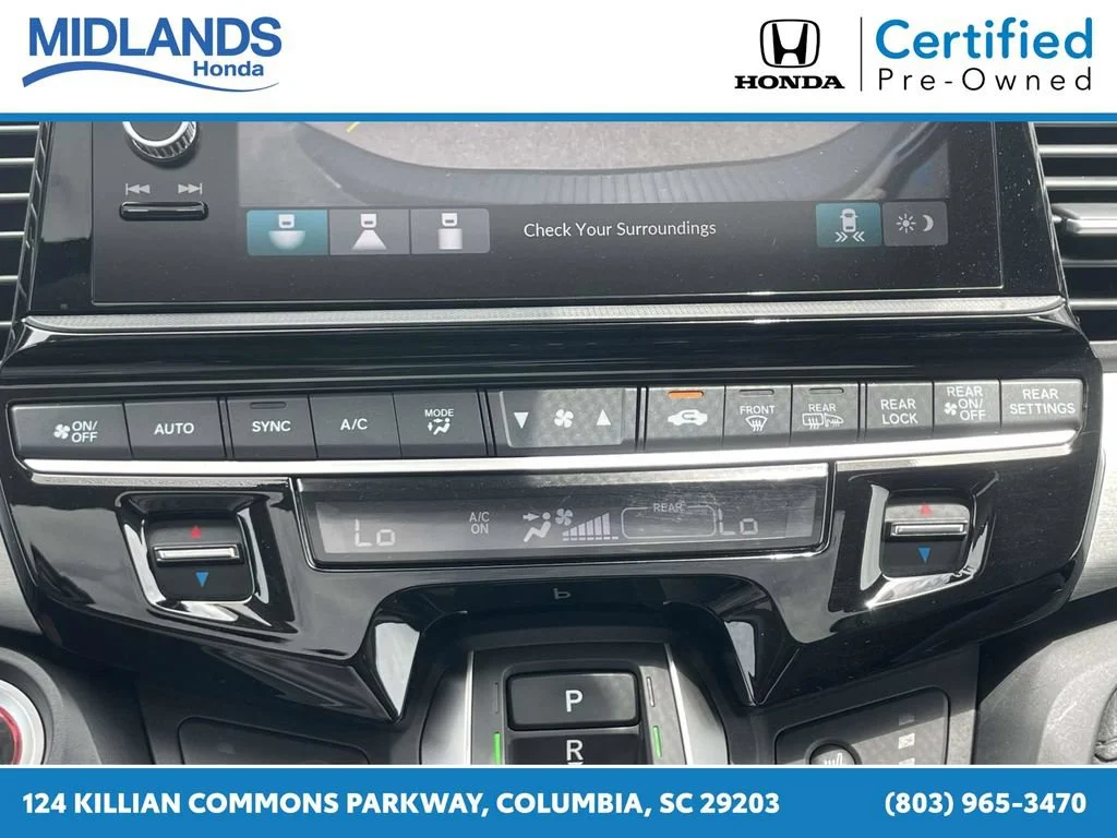2026 Honda Odyssey EX-L - Photo 63