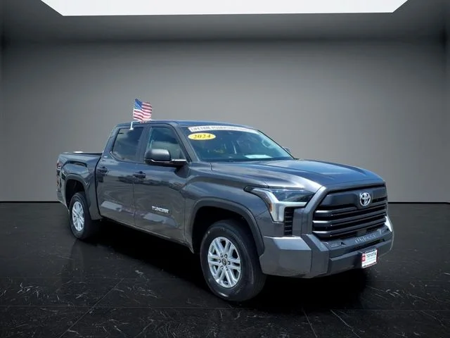 Used 2024 Gray Toyota SR5 image 5