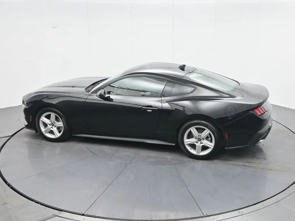 New 2026 Shadow Black Ford EcoBoost® Fastback image 30