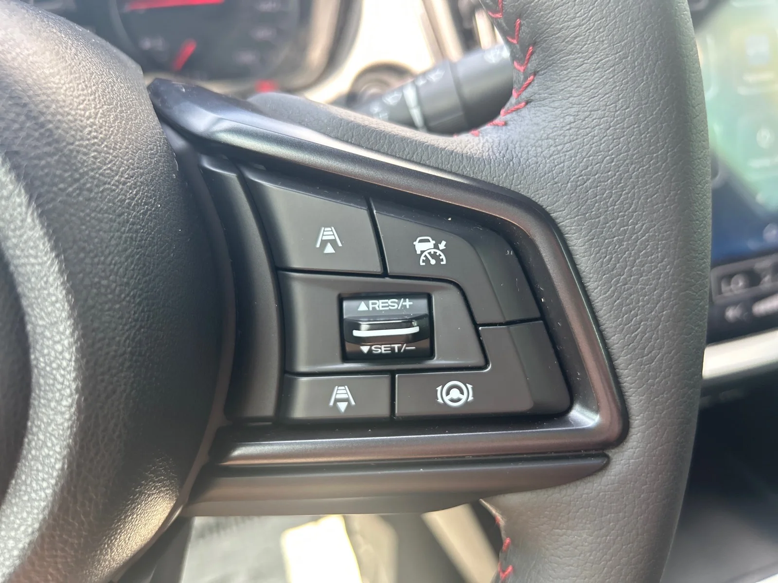 Used 2024 Silver Subaru PREMIUM MANUAL image 14