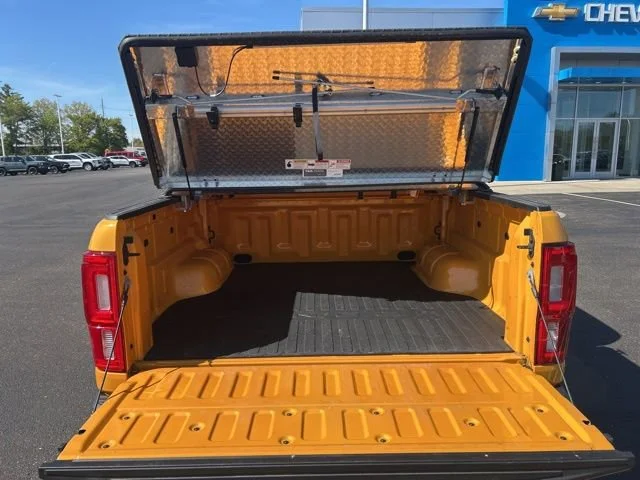 Used 2021 Orange Ford XL image 11
