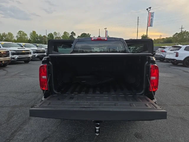 Used 2021 Black Chevrolet Work Truck image 13