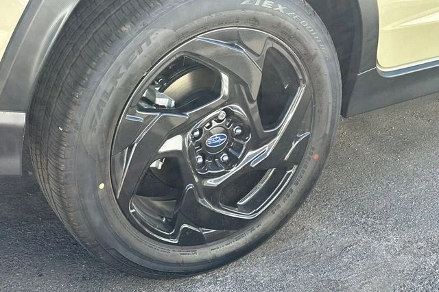 Used 2022 Gray Subaru Touring image 4