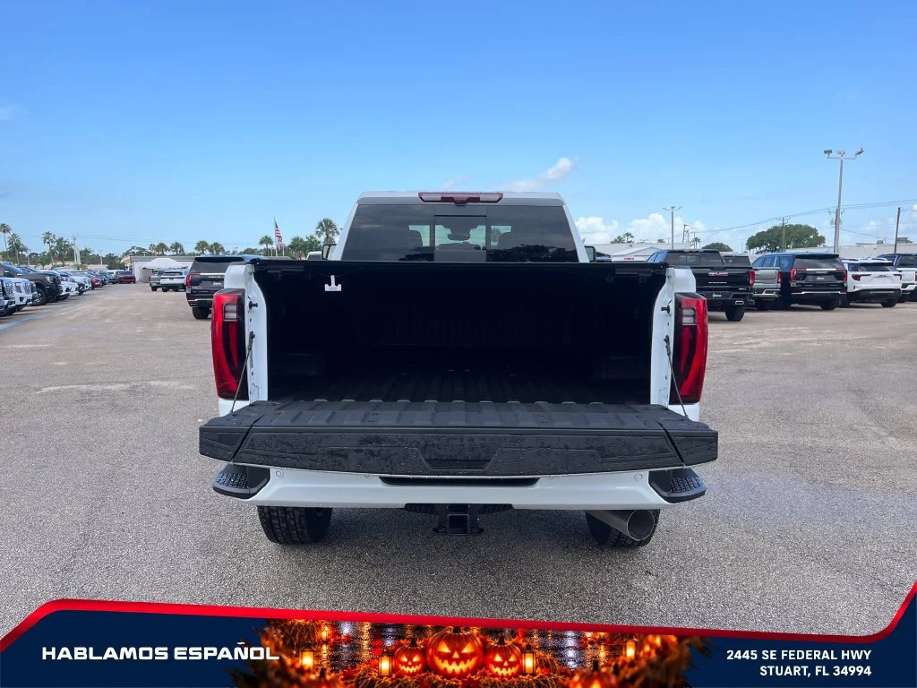 New 2026 Glacier White Tricoat GMC Denali Ultimate image 16