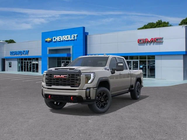 New 2026 Coastal Dune GMC AT4 image 8