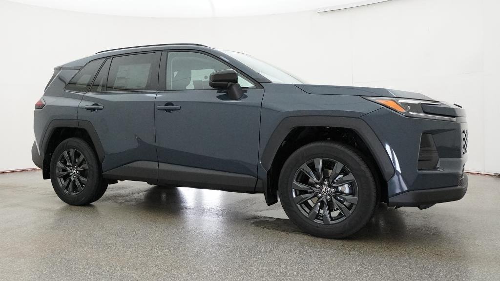 New 2026 Storm Cloud Toyota XLE Premium image 13