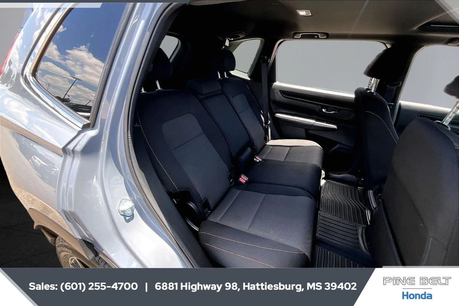 Used 2023 Urban Gray Pearl Honda Sport image 20