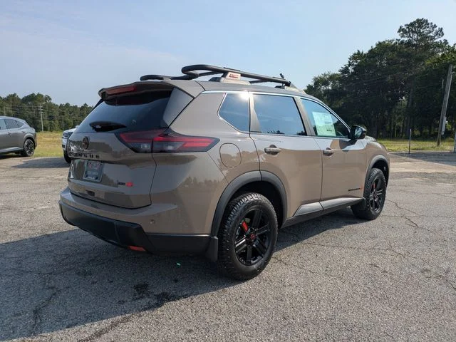 New 2026  Nissan Rock Creek image 4