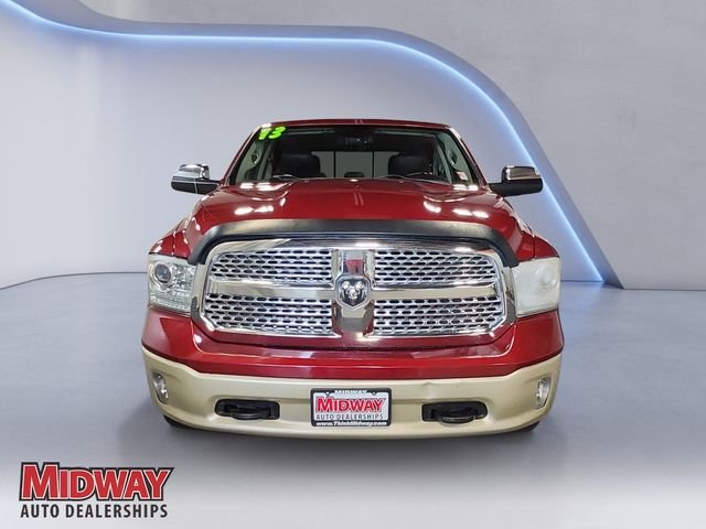 Used 2013 Red Ram Laramie Longhorn image 8