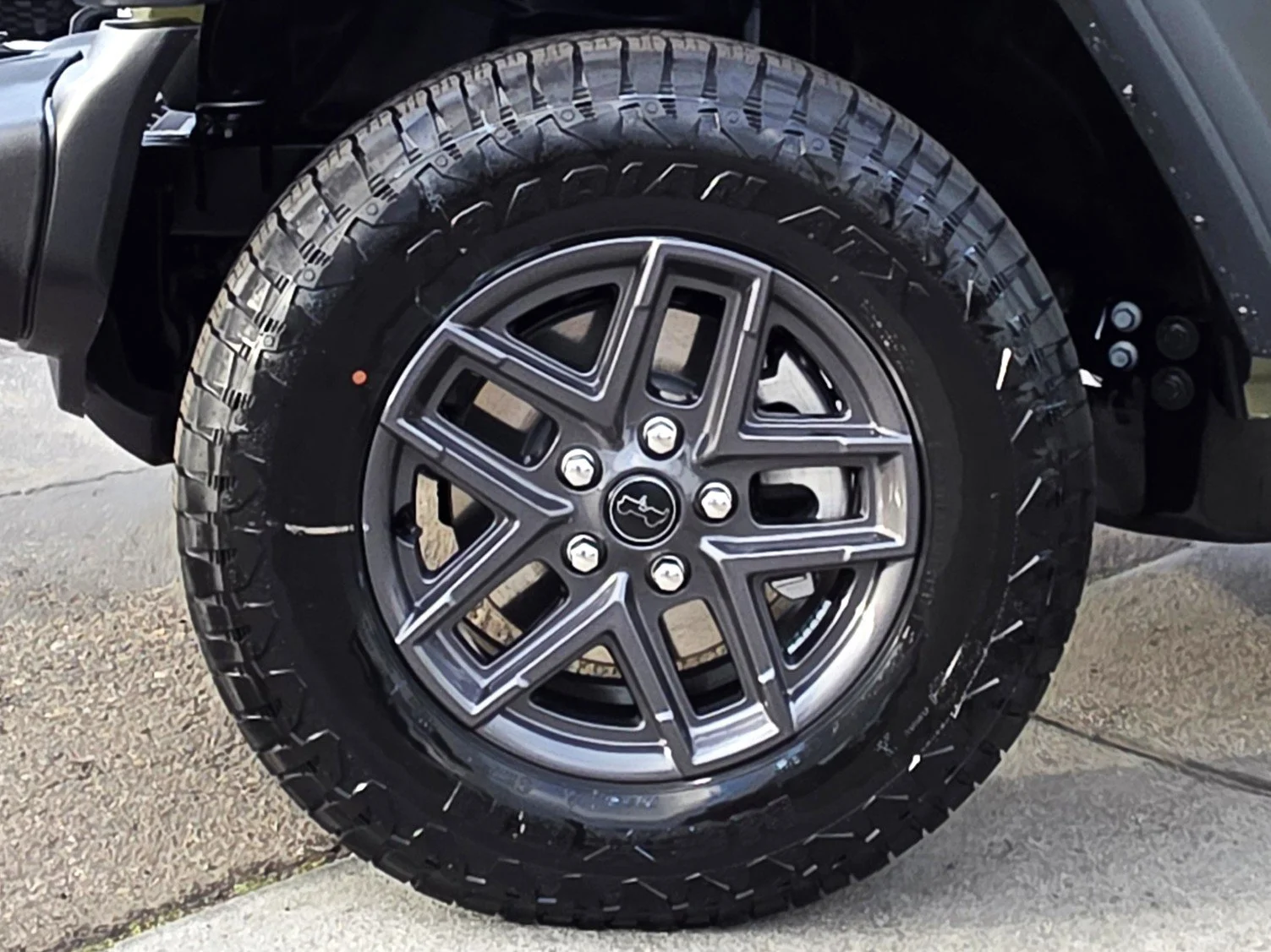 New 2026 41 Jeep Sport S image 9