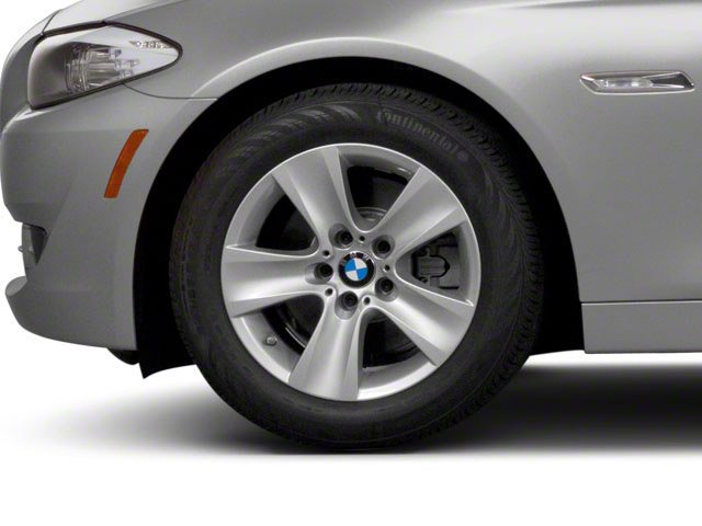 Used 2013 Imperial Blue Metallic BMW 528i image 11