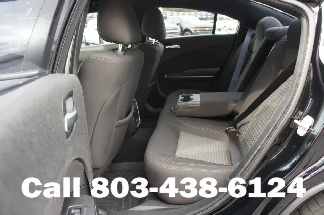 Used 2023 Black Dodge SXT image 9
