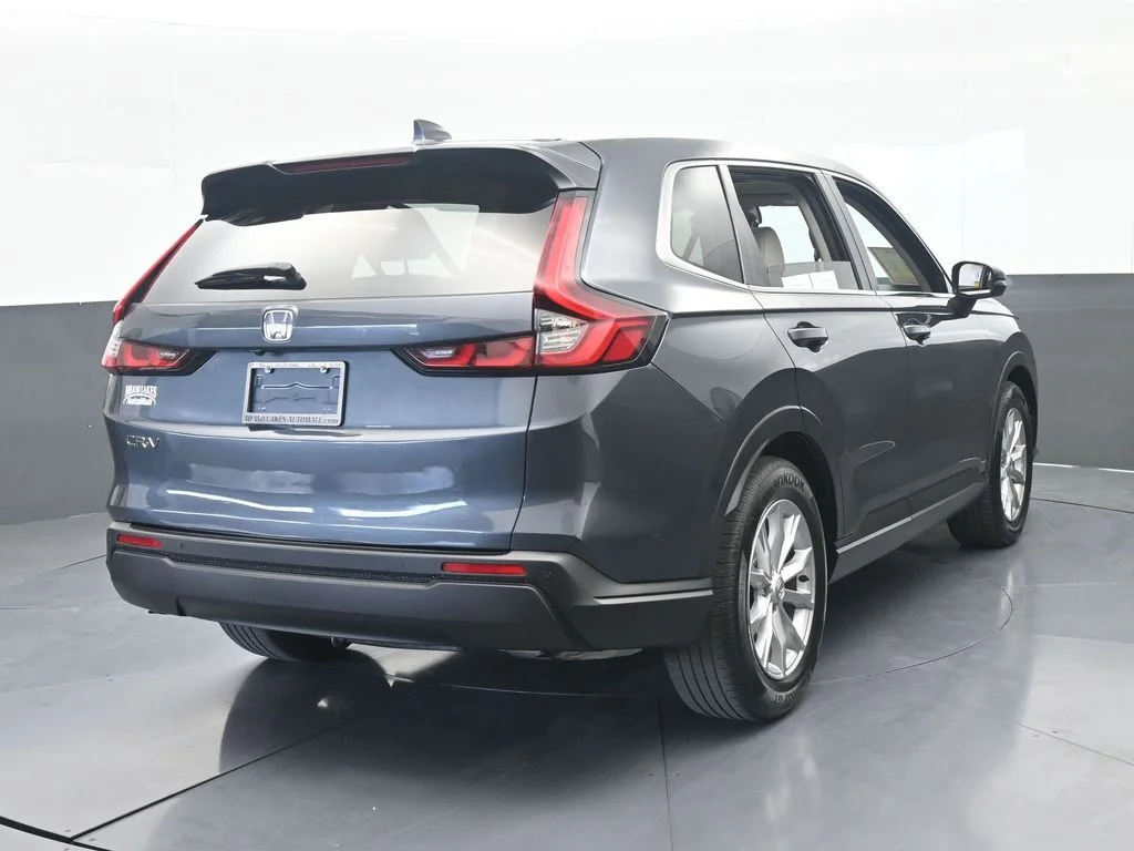 Used 2025 Gray Honda EX-L image 5