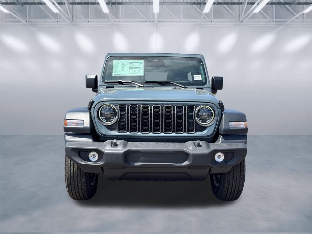 New 2026 Anvil Clear-Coat Exterior Paint Jeep Sport S image 2