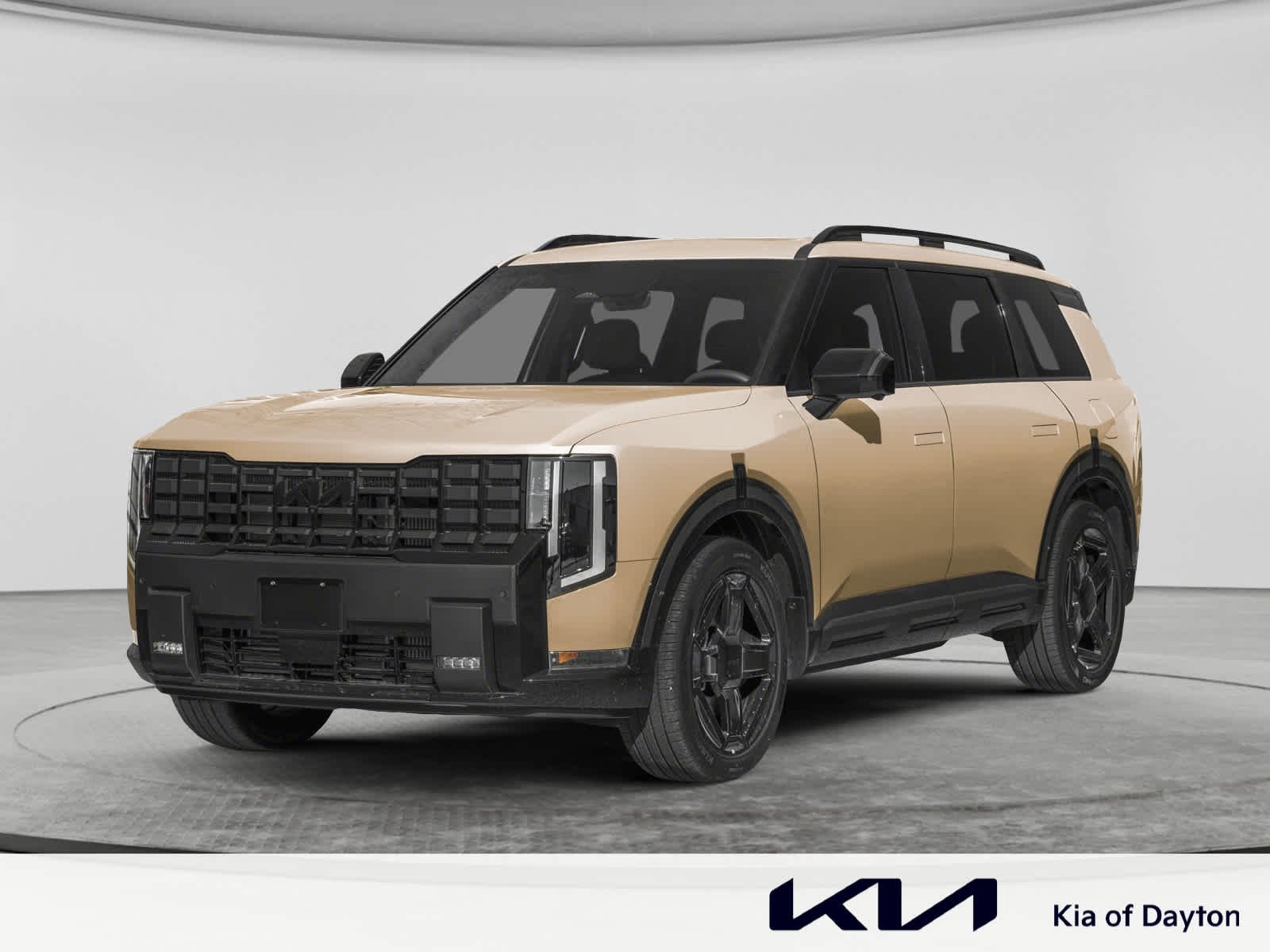 2027 Kia Telluride Hybrid X-Line SX-Prestige