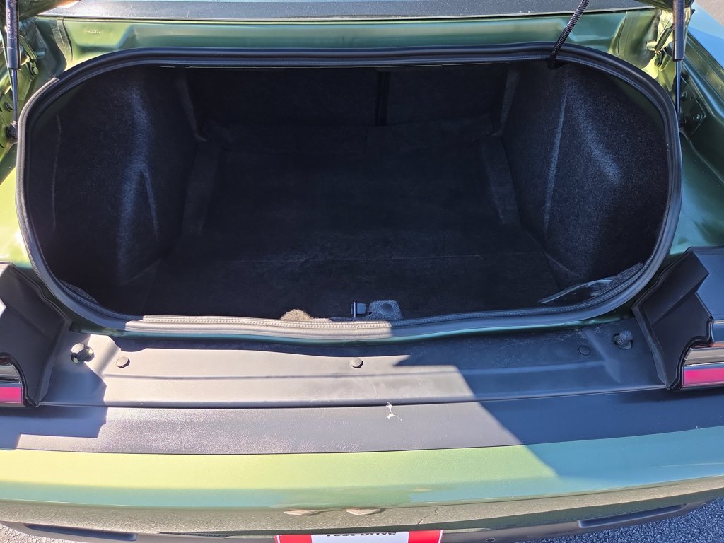 Used 2023 F8 Green Dodge R/T Scat Pack Widebody image 23