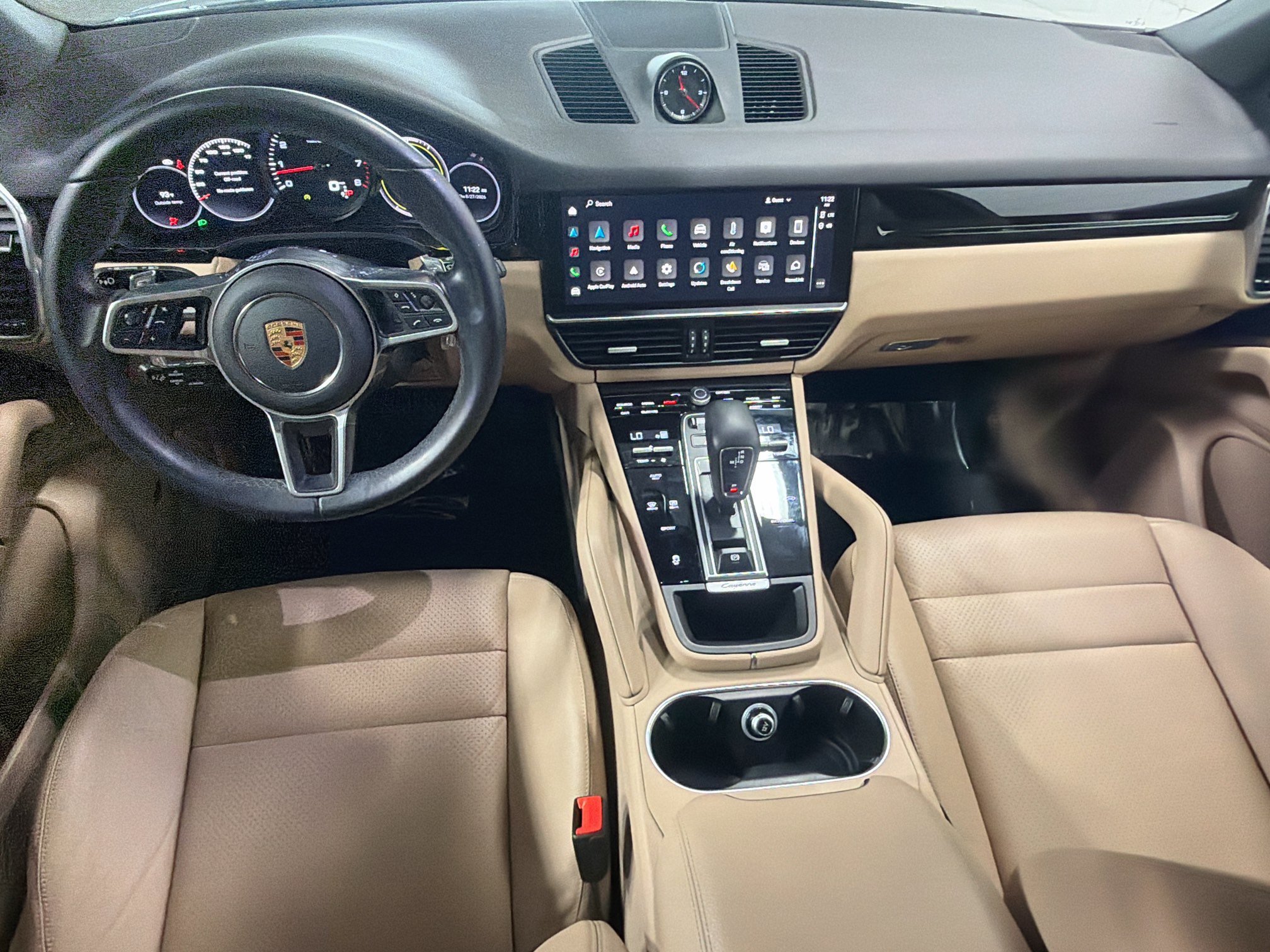 Certified Used 2023 Quartzite Grey Metallic Porsche  image 16