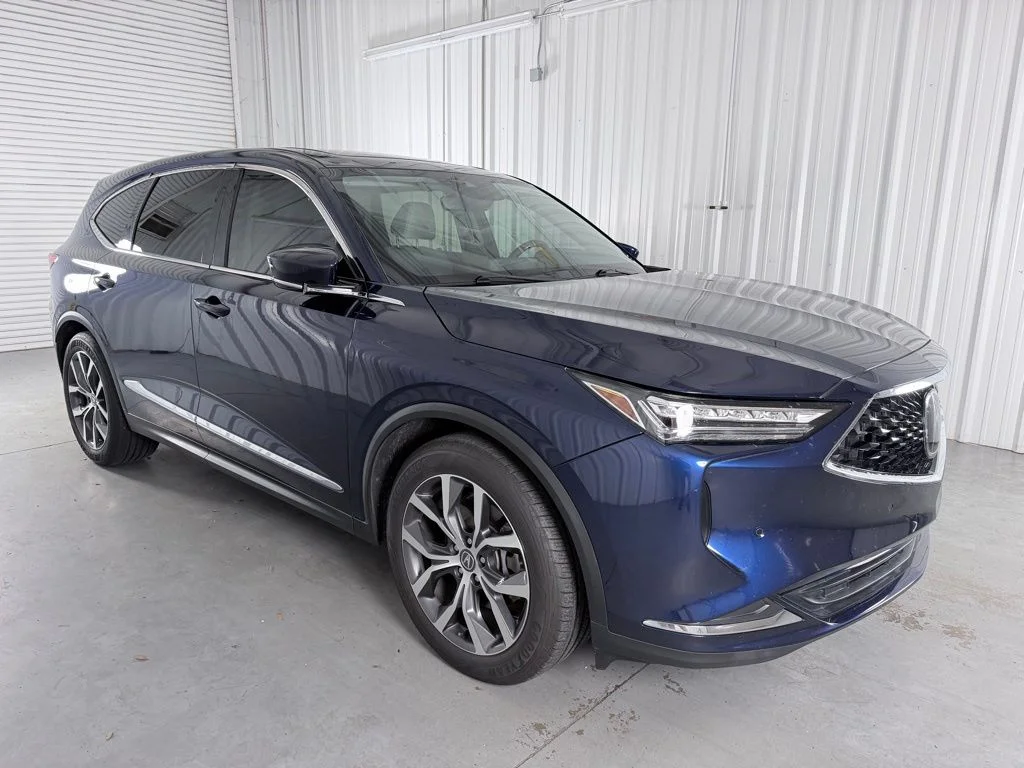 Used 2022  Acura Technology image 3