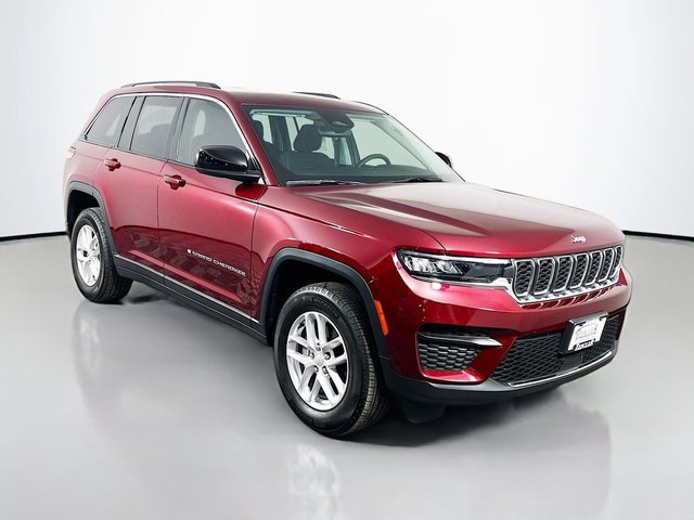 2024 Jeep Grand Cherokee Laredo X