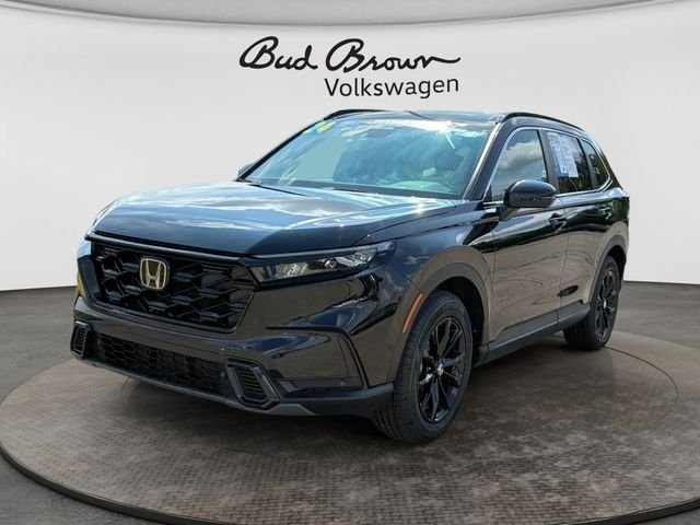 2024 Honda CR-V