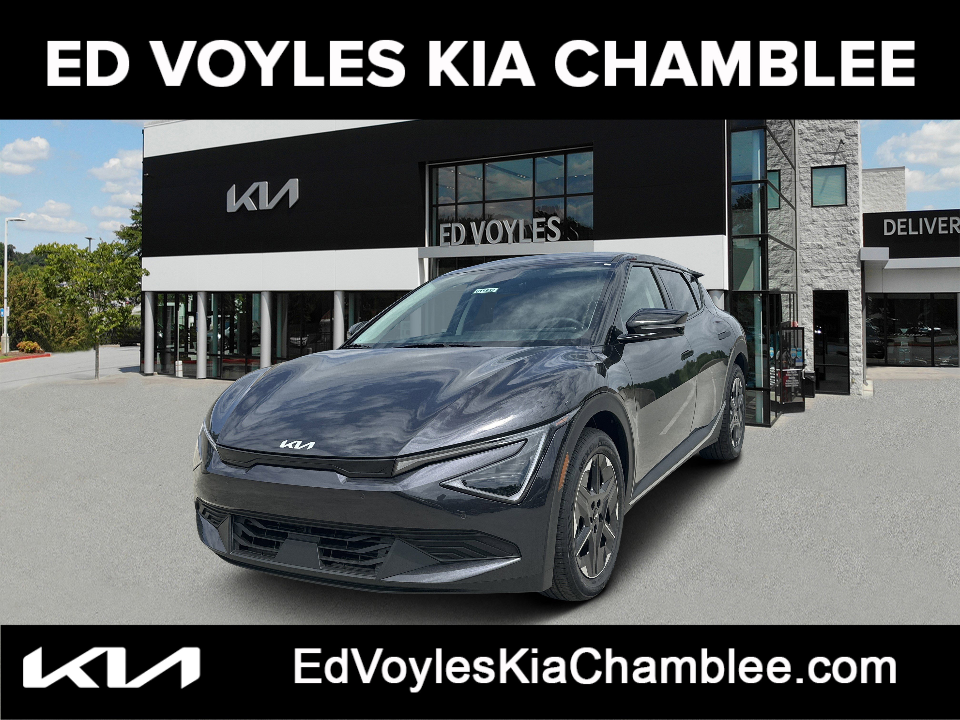 2026 Kia EV6 Light's photo