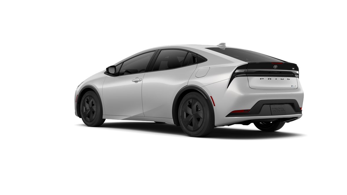 New 2027 Cutting Edge Toyota SE image 6