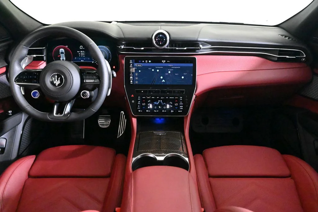 New 2026 Nero Noctis Black Maserati Modena image 9