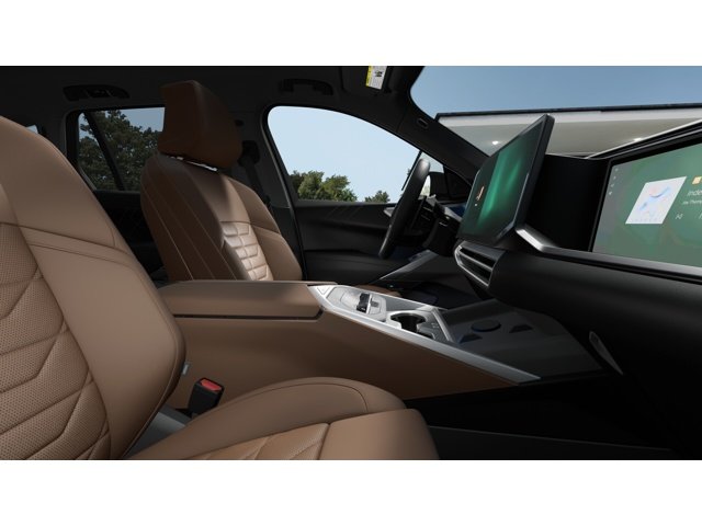 New 2027 Black Sapphire Metallic BMW X5 40 image 9