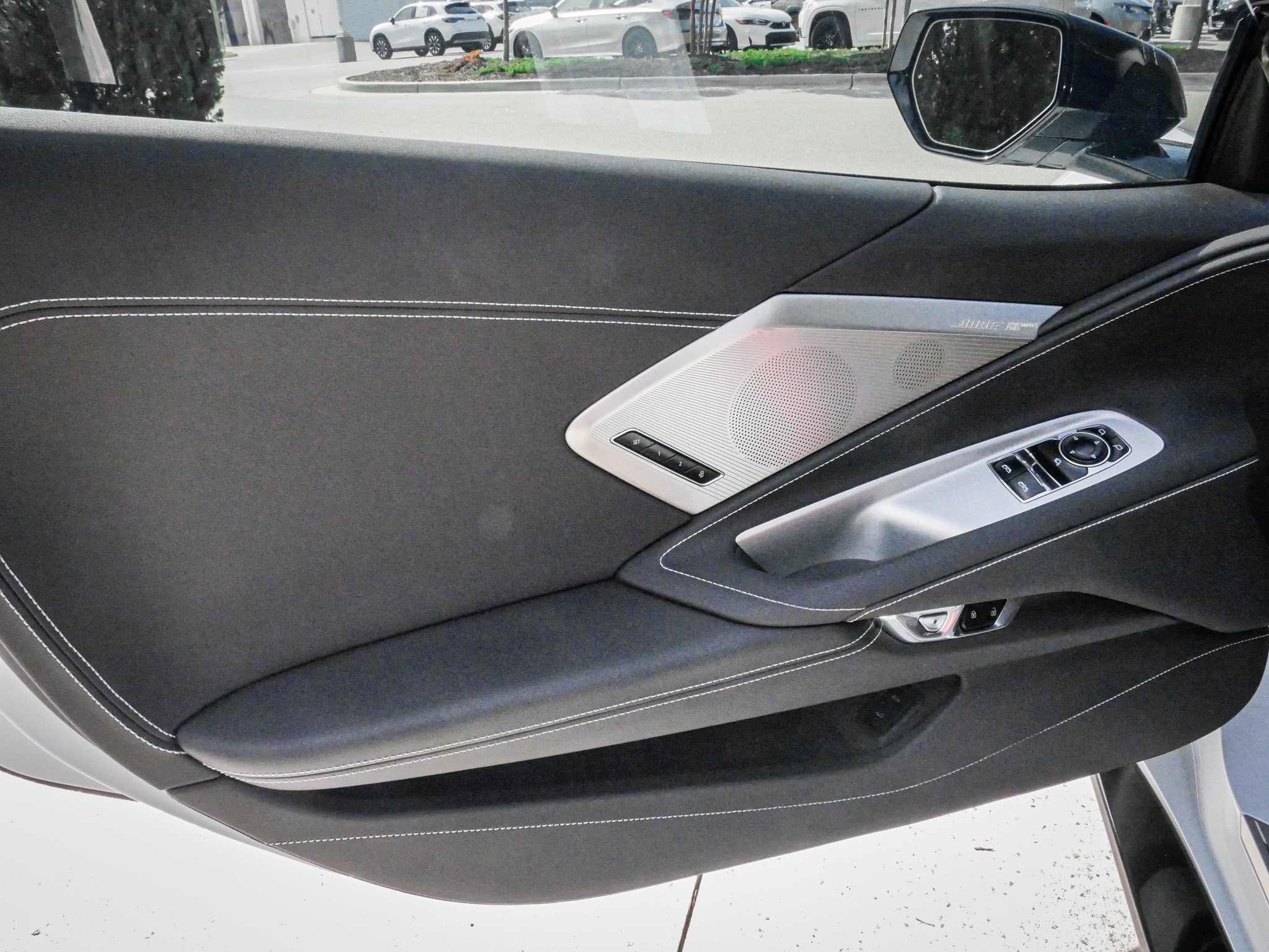 Used 2021 Ceramic Matrix Gray Metallic Chevrolet 2LT image 13