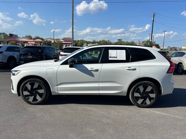 Certified Used 2025 White Volvo T8 Plus image 4