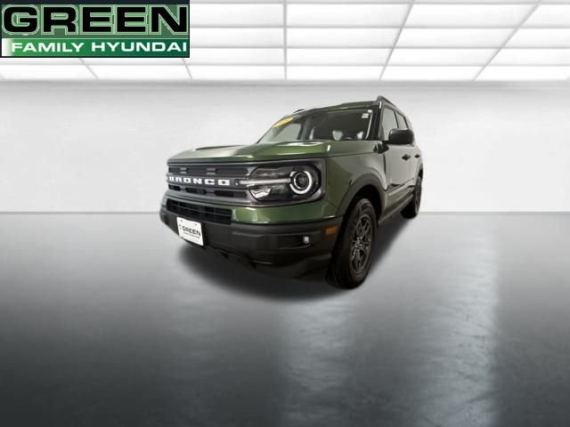 2023 Ford Bronco Sport