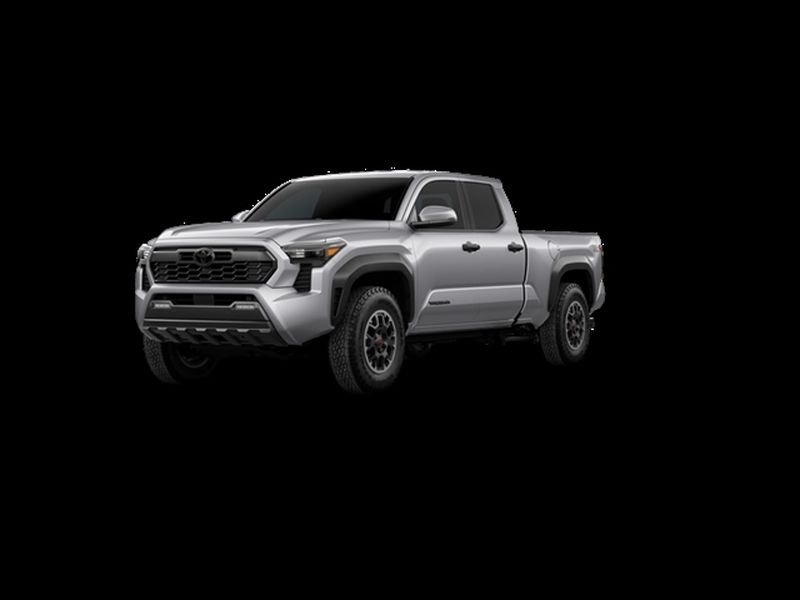 New 2026 Celestial Silver Metallic Toyota TRD Off-Road image 14